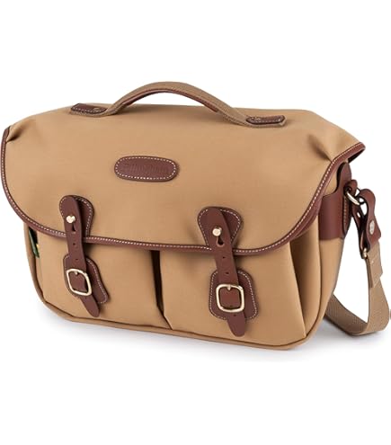 Amazon.com : Billingham Hadley Digital Camera Bag (Black FibreNyte